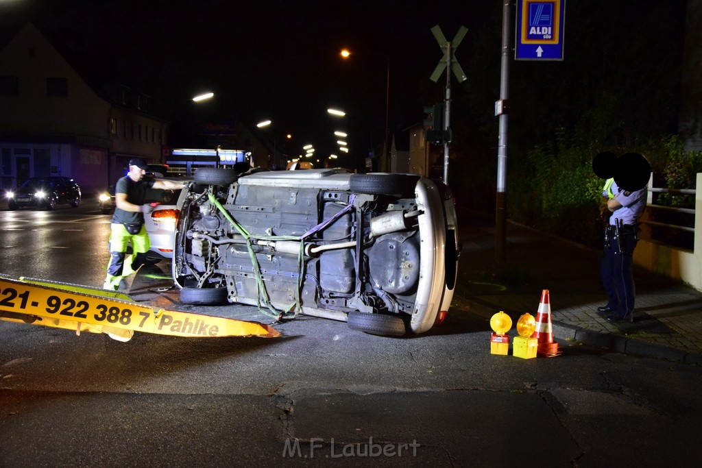 VU Koeln Porz Ensen Koelnerstr Gilgaustr P045.JPG - Miklos Laubert